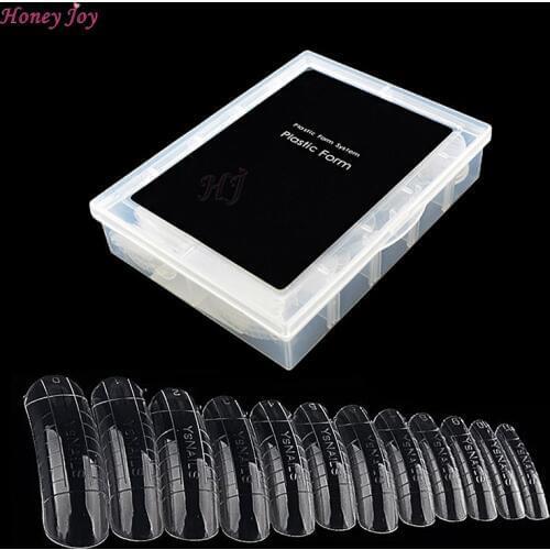 Формы для наращивания ногтей Honey Joy China At AliExpress