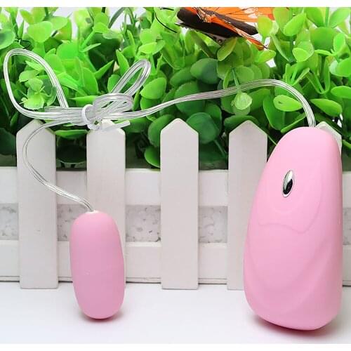 Jump Egg Sex Toy G-spot Vibrator Sex Toys For Women Multispeed Massager Masturbation Sex Products L1