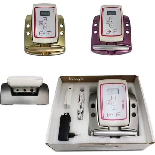 1 Set of MicropigmentationPermanent Makeup Machine Kit With 50 pieces of Micro Needles for Eyebrow Tattoo Machine tattoo pen