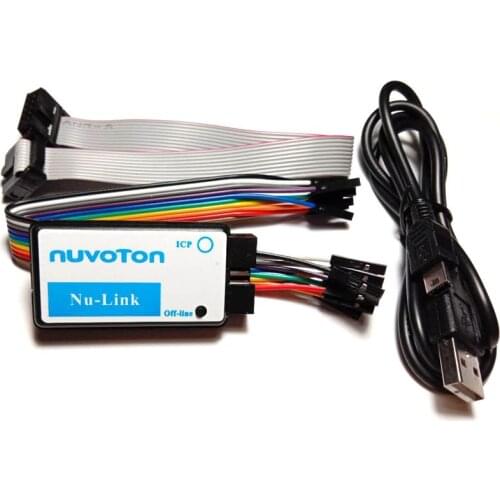 N-Link Emulator Downloader Nu-Link Pro N76E003