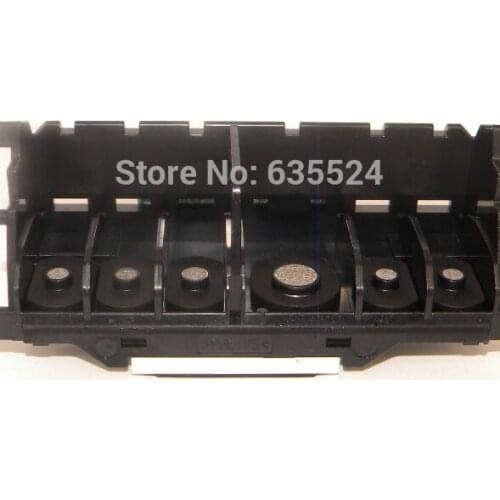 QY6-0083 Refurbished printhead for Canon MG6350 MG6380 MG7180 IP8780 Printer Accessory only guarantee the quality of black