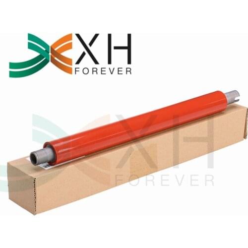 1pcs new Lower Fuser Roller for Konica Minolta Bizhub C552 C652 C550 C650 C451 C452 Pressure Roller 451 452 552 652 550 650