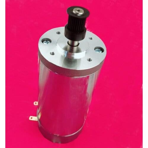 1pc Inkjet printer Mutoh carriage Motor CR Muoth VJ-1604W 1604E Belt DC servo motor DX5 printhead RH2 Scan Step engine MUVJ04-C