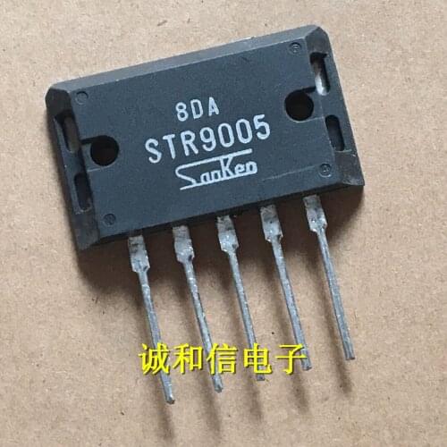 100% New&Original In Stock STR9005 IC