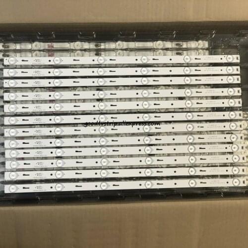 LED Backlight Strip 6 lamp 4C-LB500T-SH1 PB14D519173BL052-001H For 50CE6120R2 50K300 DRH15000