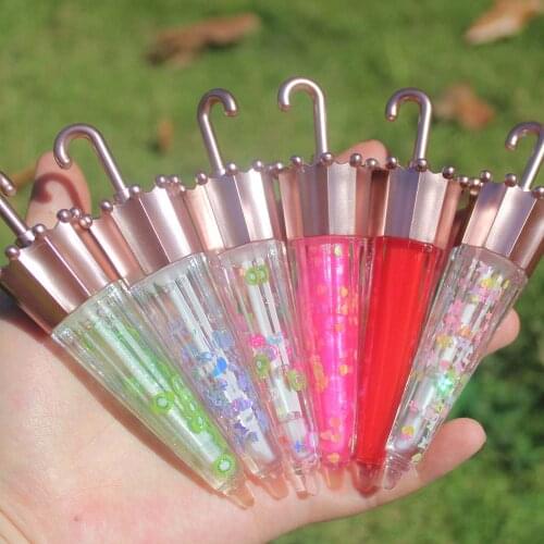 5 Pcs Lip Gloss Long Lasting Moisturizing Lipgloss Shine Shimmer Lip Care Easy Use Wrinkle Fade Away Lip Makeup Cosmetic
