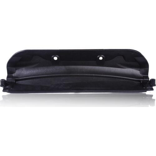 Beler New Black Engine Upper Compartment Partition 51717169421 fit for BMW X5 E70 X6 E72 Hyb 2009 2010 2011 E71 51 71 7 169 421