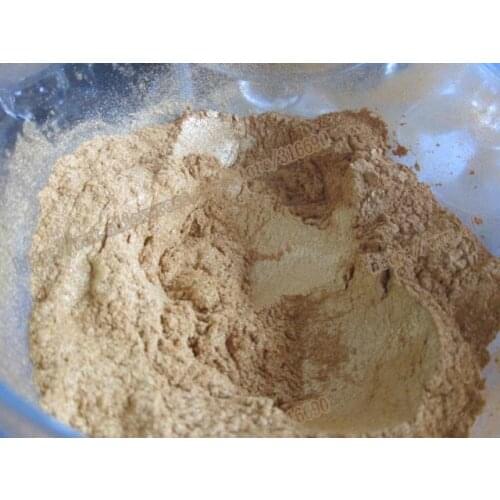 Free Shipping 100% natural colorful pearl pigment mica powder for make up 50g/lot