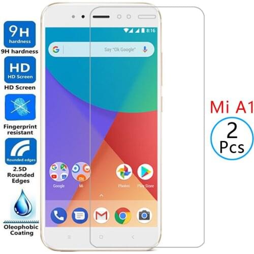 CPNEED Screen Protectors For Xiaomi Mi A1