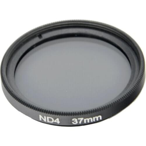 ND2/4/8 25 28 30 37 40.5 46 49 52 55 58 62 67 72 77 82 mm Neutral Density ND2 ND4 ND8 Lens Filter for Canon Nikon sony camera