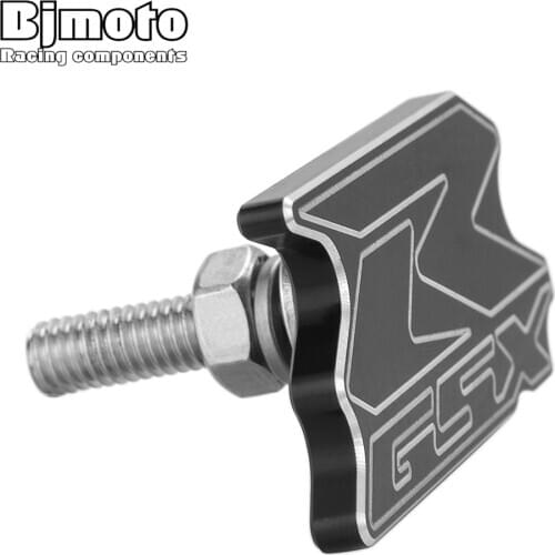 6mm Motorcycle Rear Fender Eliminator License Plate Bolt Screws Kit For SUZUKI GSXR GSX-R 600 750 1000 K7 K8 K9 GSX-S