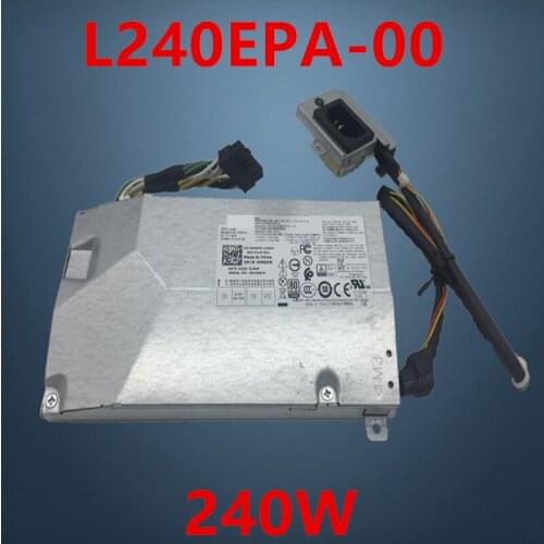 New Original PSU For Dell 16Pin 240W Power Supply L240EPA-00 M65JR PA-2241-2DA