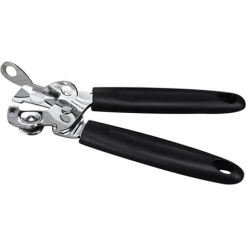 Bottle Opener High Strength Multi-Function Tin Can Opener Cup Removal Kitchen Gadget Tools