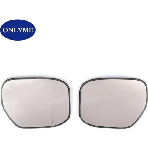 Suitable for HONDA CITY 2008 09 10 11 12 car heated convex door mirror glass