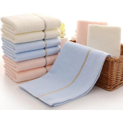 Soft Pure Cotton Towels for Adult Japanese Super Absorbent Bath Towel for Bathroom Comfortable Thick Towel 70x140cm for Home