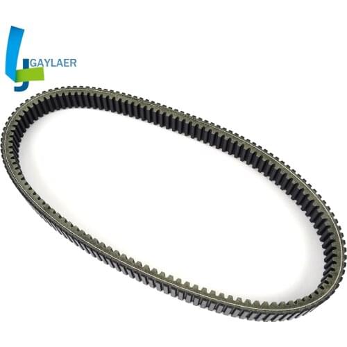 Rubber Geared Drive Belts for Arctic Cat 4 Stroke Touring Trail Cougar Deluxe Mountain Cat EXT EFI DLX Transmission Belt