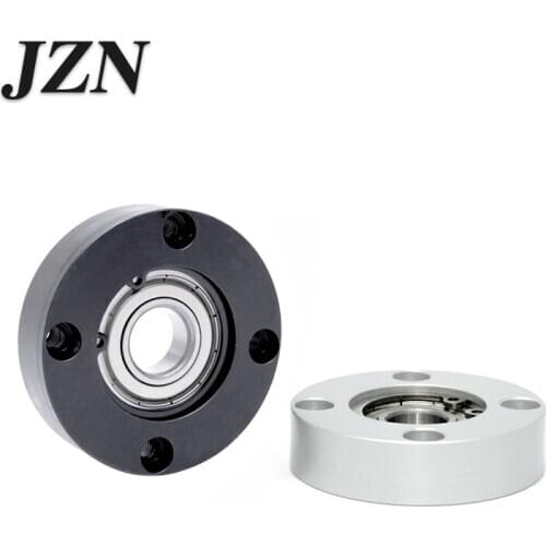 Bearing seat assembly with seat bearing holder round flange single bearing seat BGRAB bearing support BFF21