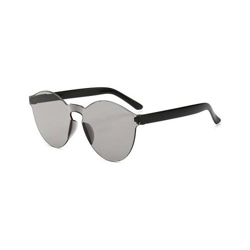 Seemfly Kids Korean Style Goggles Colorful UV400 Protection Sunglasses For Kids Girl Boy Childen Baby Sun Glasses Fashion