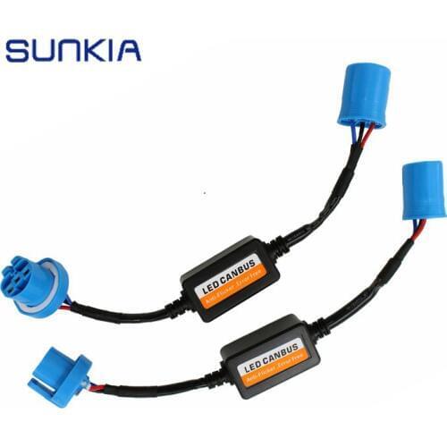 SUNKIA Car Adapters
