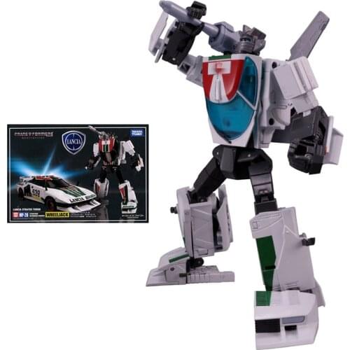 TAKARA Transformers Toy Anime Figure Transformers Masterpiece MP20 Wheeljack Genuine Model Action Toy Figure Toys for Children