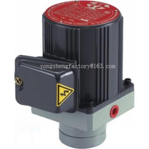 TSWU KWAN TK160 circulating pump electric lubrication trochoid pump for lubrication CNC