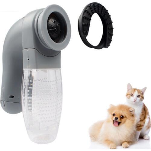 Incredible Pet Hair Remover Shed Pal Cordless Pet Vac Vacuum Pet Hair Remover Suction Device For Cleaning Dog Cat Hair Clean