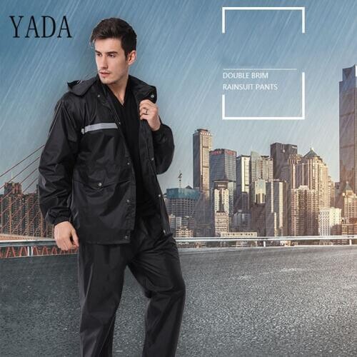 Длинные дождевики YADA China At AliExpress