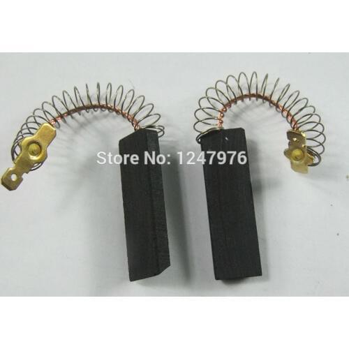 Washing machine carbon brush tools for BOSCH NEFF Siemens MOTOR SPARES PARTS pairs free shipping