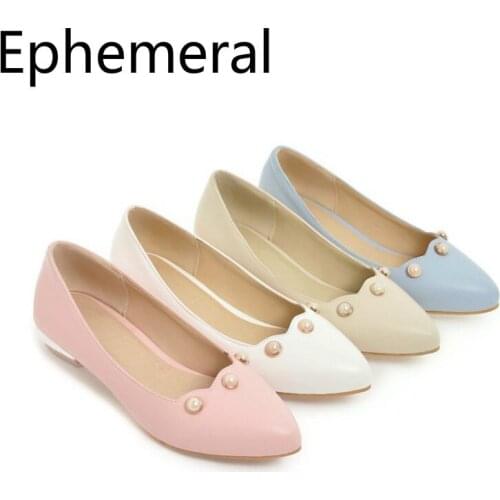 Women Red Bottoms Alligator Grain Luxury Faux Diamond Maximum Size 43 Narrow Pointed Toe Platform Low Heels Single Shoes Kvoll