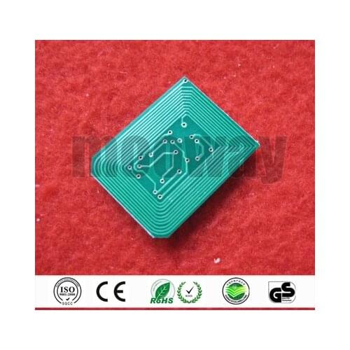 Compatible toner chip for OKI C811 C831 C841 C841dn 10K EUR US JAP version