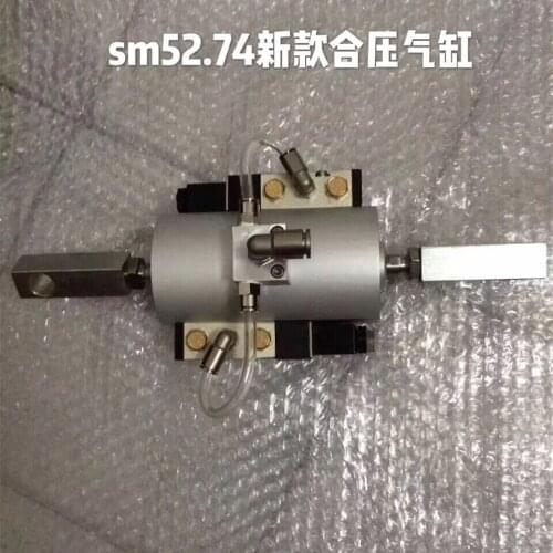 Free shipping offset SM52 XL75 combined pressure cylinder M4.335.007 for SM74 Printing Machine