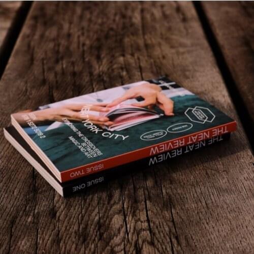 Alex Hansford – NEAT Review Issue One and Two