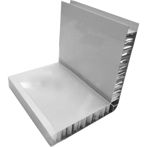 Aluminum honeycomb panel aluminum wall panels cladding outdoor