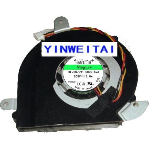 USED FAN cooler for MSI X410 6010M05F PFR DC 5V 0.55A Server Blower fan