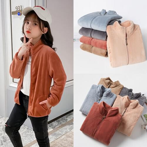 BEIHUAN Jackets For Girls