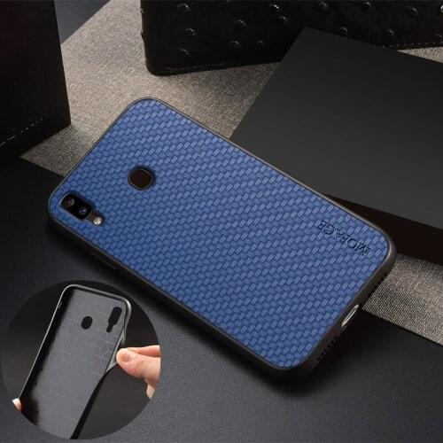 Cover For Samsung A21S A20 A30 A50 A10 E A01 A51 A70 A71 A02S A6 A8 A7 2018 Soft Edge Galaxy S8 S9 S10 S20 Plus Ultra Case