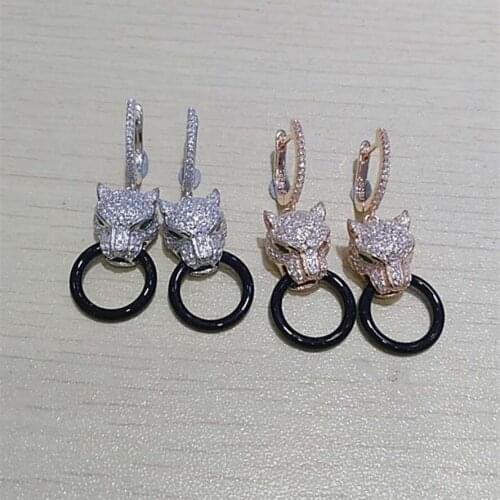 Cp275 Luxury Designer Fashion 925 Sterling Silver wedding party Jewelry cv