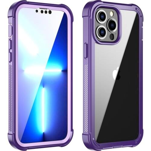 For iPad 2017/2018 Waterproof Case Shockproof Snow Dust proof For iPad 9.7 inch Case Cover Skin Black