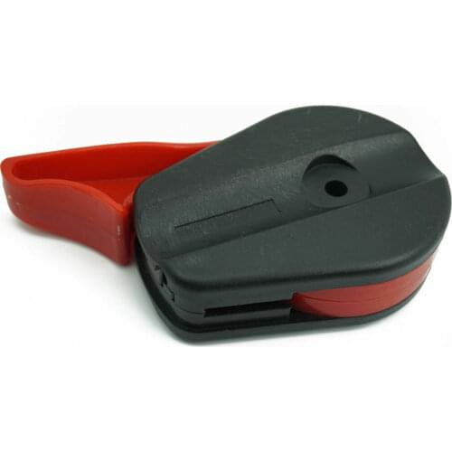 Lawn Mower Throttle Fixing Control Switch Lever for Electric Petrol Lawnmowers