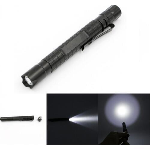 Glodpuppe Tactical Flashlights