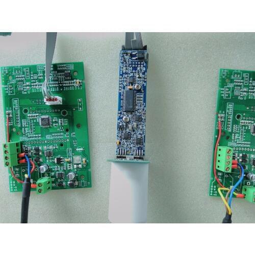 Imported incubator uses infrared carbon dioxide sensor to measure module DCS M400