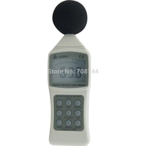 AZ-8922 Sound Level Meter (30-130dB) AZ8922