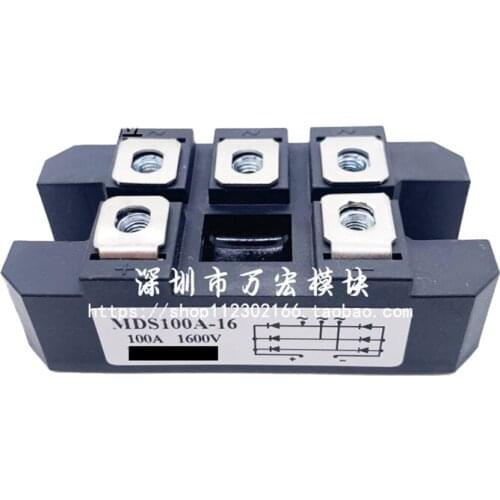 MDS100A-16 Original, Can Provide Test, 1 Year Warranty