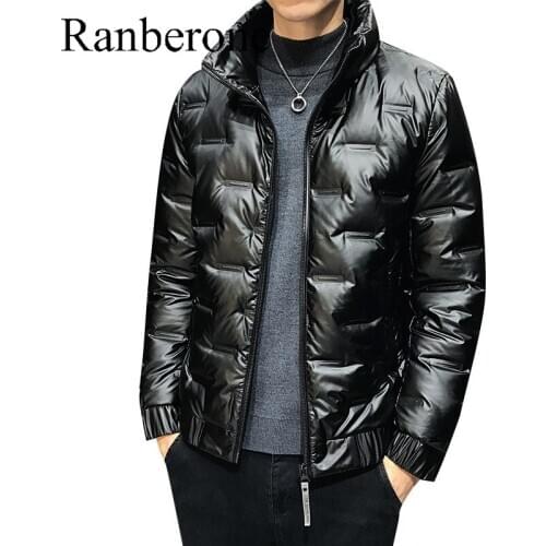 Men Clothing Winter Warm Coats Warm Thick Male Jackets Coat Sports Overcoats Mens Clothing Casual Tracksuit M-5XL Sportswear