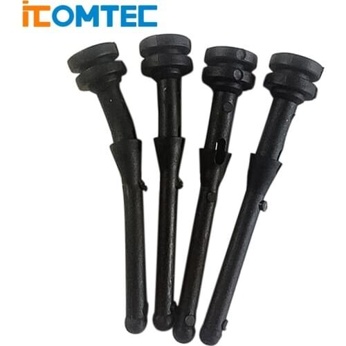 SOFT PLASTIC PARTS FOR AVR 4PCS/SET