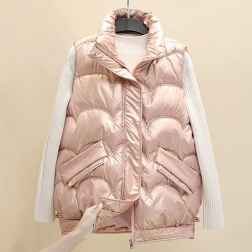 Oumengka Women's Vests