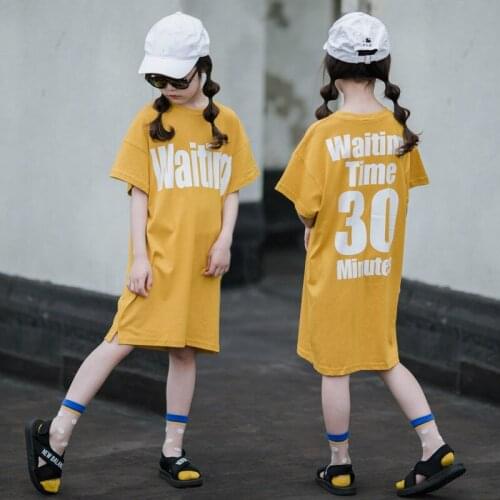 Girls Dress 2019 New Baby Kids Summer Dress Mother and Daughter Cotton Dress Children Casual Dress Toddler Clothes Fashion,#5276