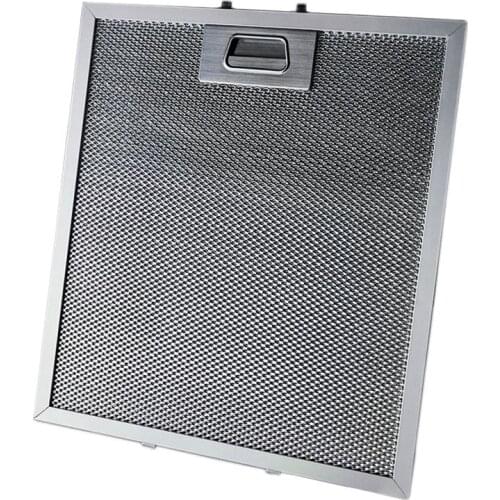 Cooker Hood Mesh Filter (Metal Grease Filter) range hood filter CXW-198-25