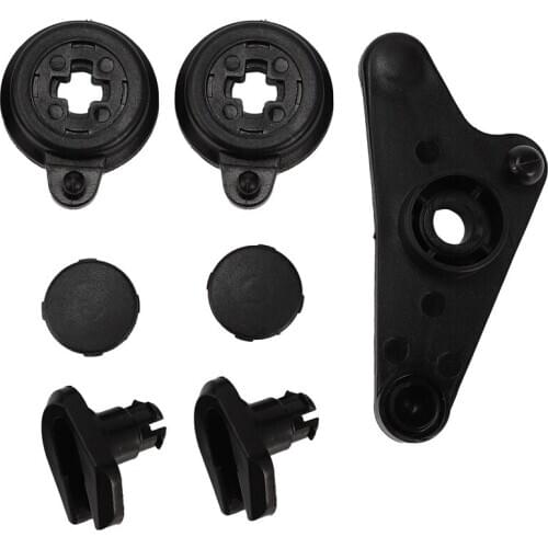 7Pcs Intake Manifold Air Flap Runner Repair Kit 2721402401 for Mercedes for Benz C230 C280 C300 C350 M272 M273