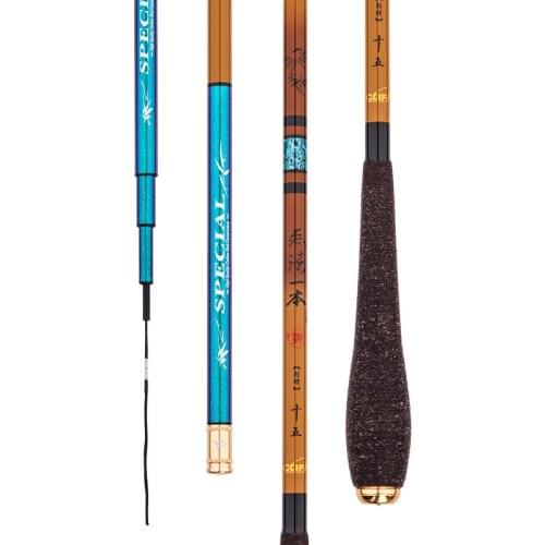 Super Light and Super Hard Carp Fishing Poles High Carbon Fiber Fishing Rod Long Section Hand Olta De Pesca Fishing Tackle
